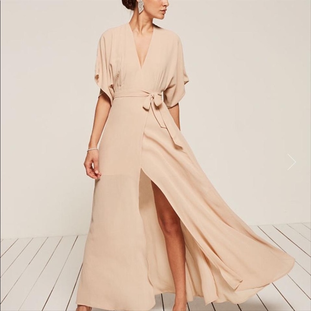 Reformation Winslow dress🌸